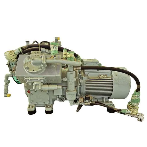 Air compressor complete 6