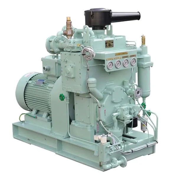 Complete Marine Air Compressors