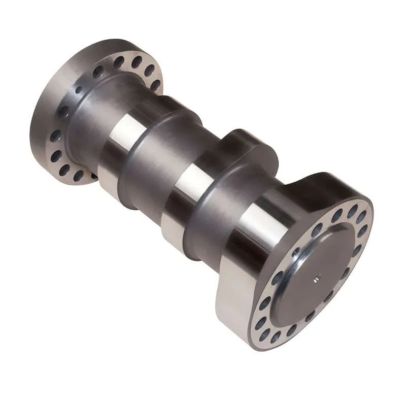 Camshaft Crankshaft 3