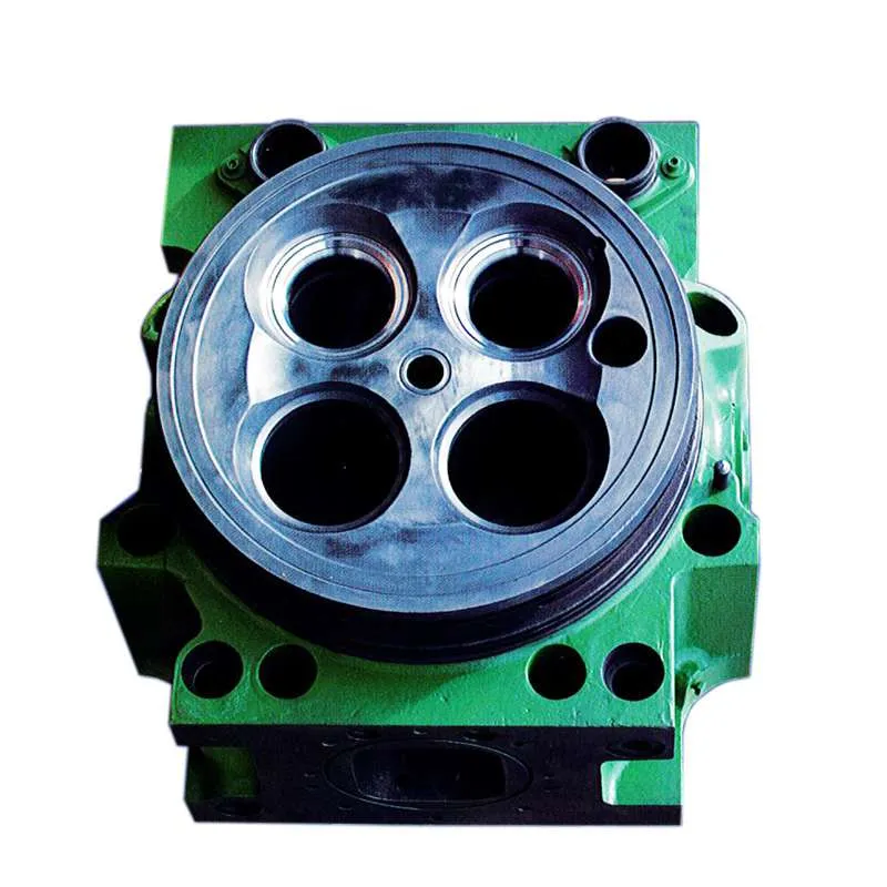 Cylinder cover 1