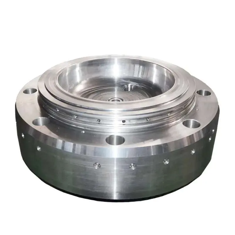 Cylinder cover 10