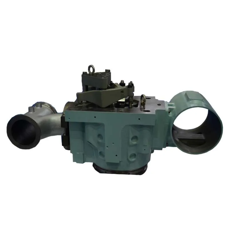Cylinder cover 2