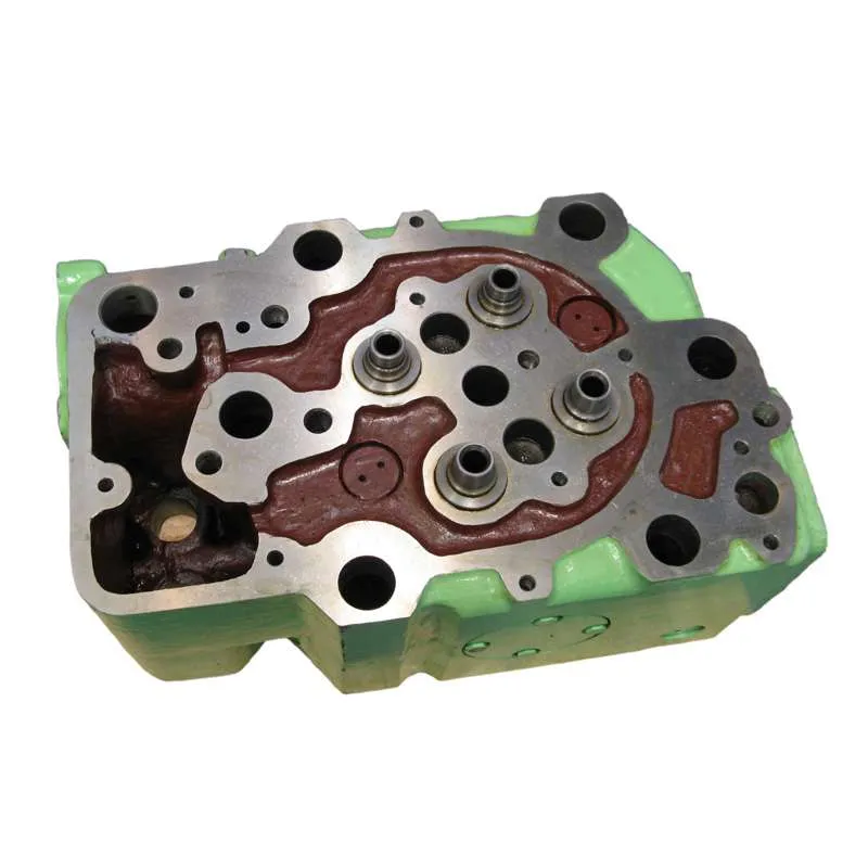 Cylinder cover 3