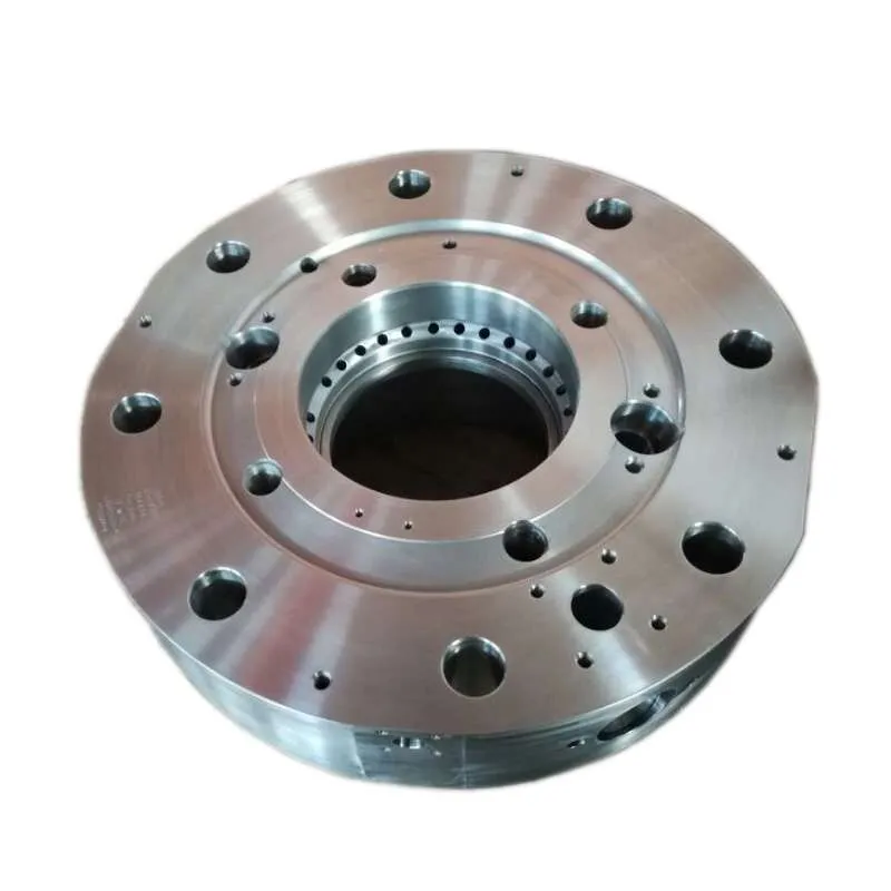 Marine Cylinder Heads & Valvetrain Spares