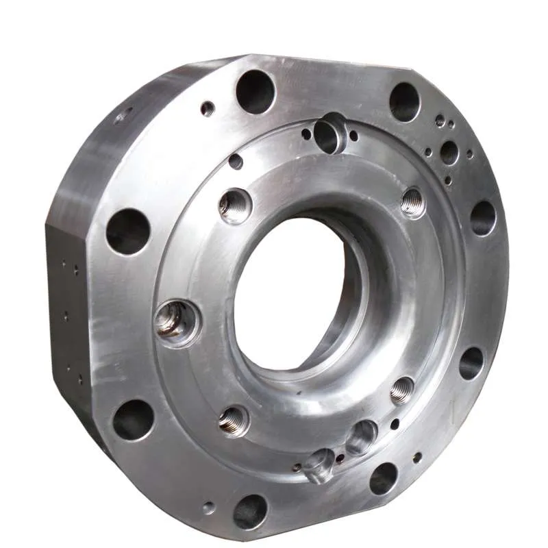 Cylinder cover 8
