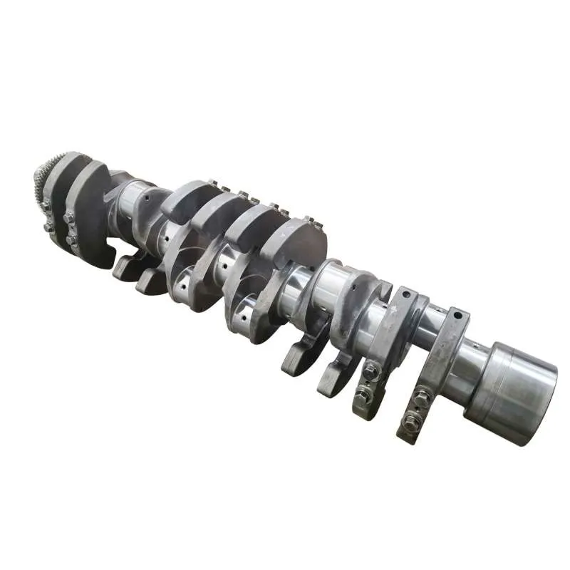 Diesel engine Camshaft Crankshaft2