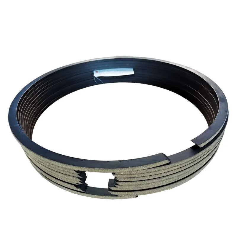 Diesel engine Piston ring s42mc