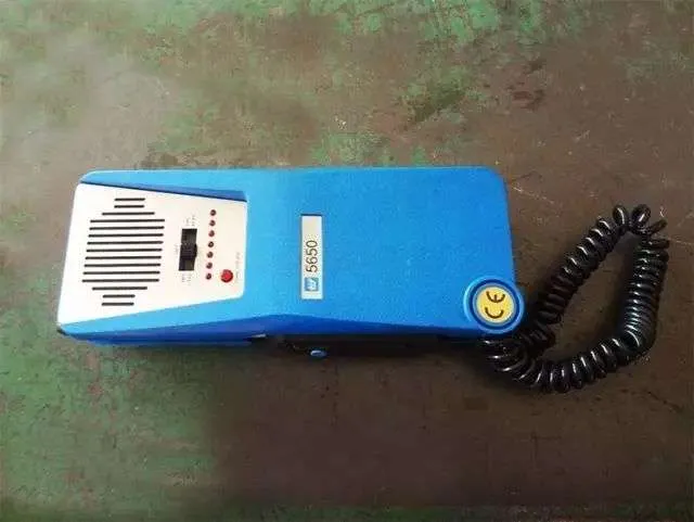 Electronic Leak Detector 1