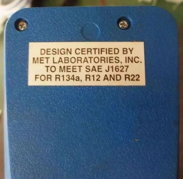 Electronic Leak Detector 2