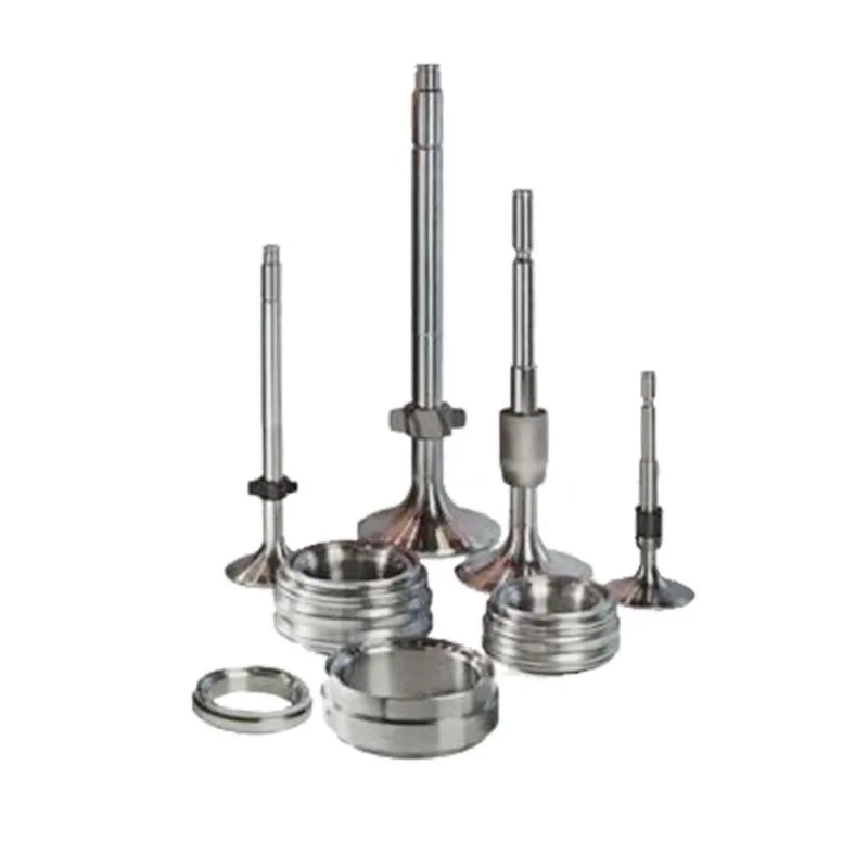 Marine Exhaust Valves & Valve Gear