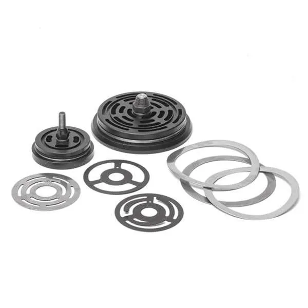 High-Pressure Air Compressor Valves