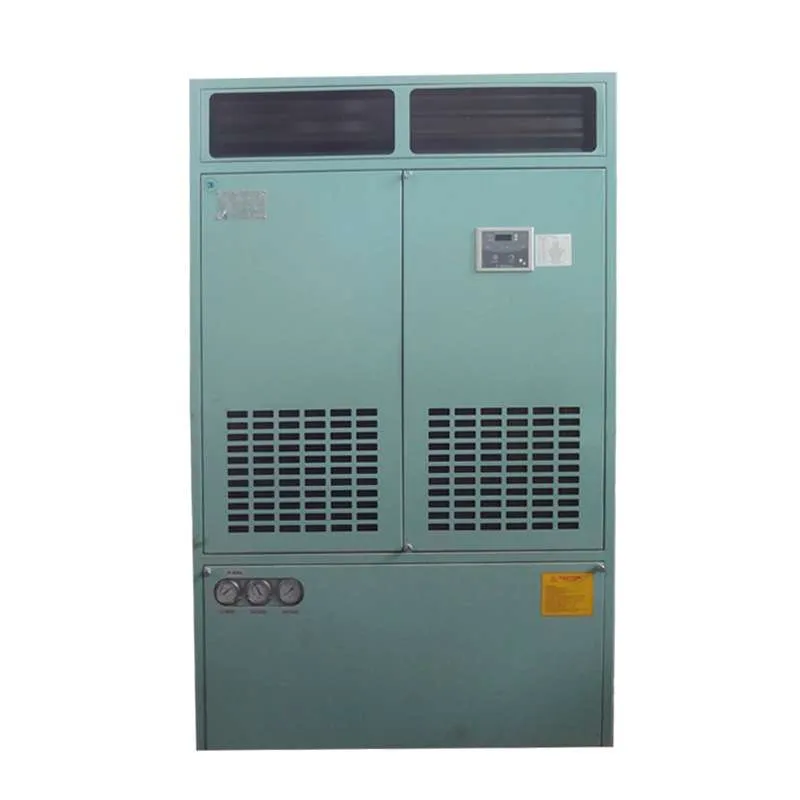 Complete Marine Air Conditioning Units