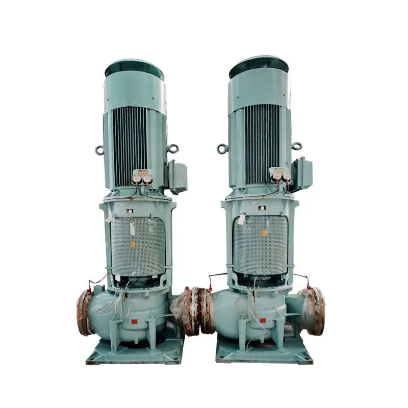 Marine Auxiliary Pump 2