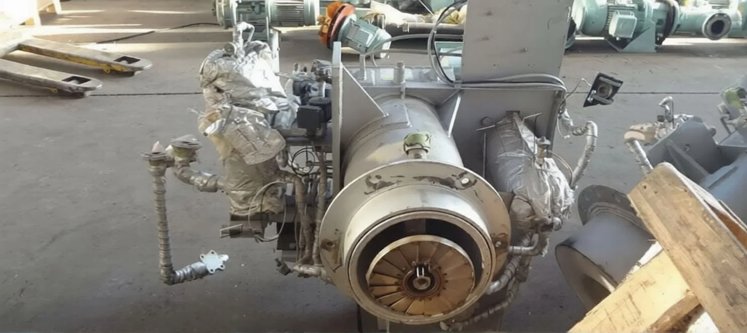 Marine Boiler Burners