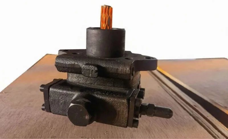 Marine Boiler Fuel Pumps