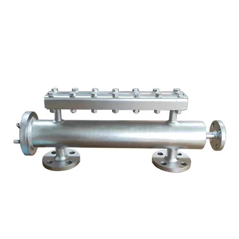 Marine Boiler spare parts 6
