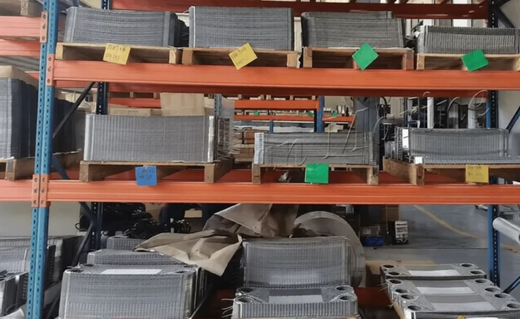 Marine Heat Exchanger Spares 6