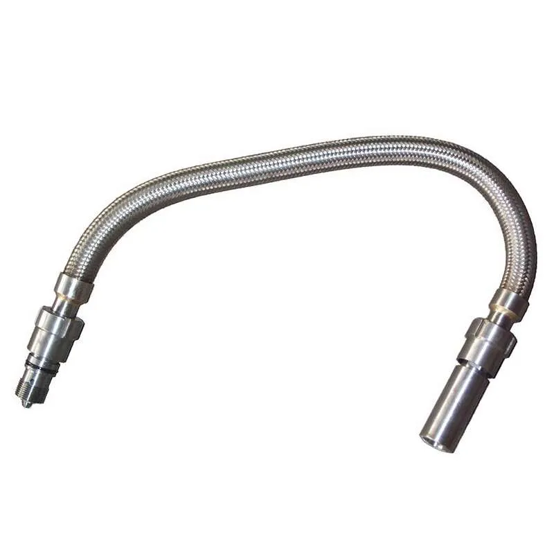 Marine High-Pressure Fuel Pipes