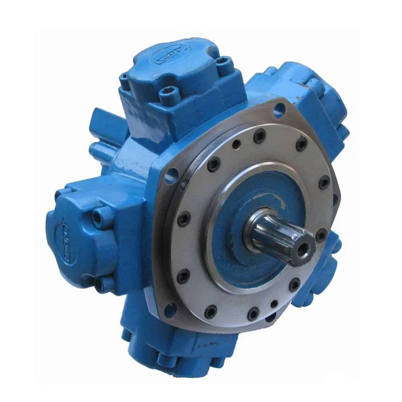 Marine Hydraulic Motors