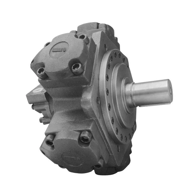 Marine Hydraulic Motor 5