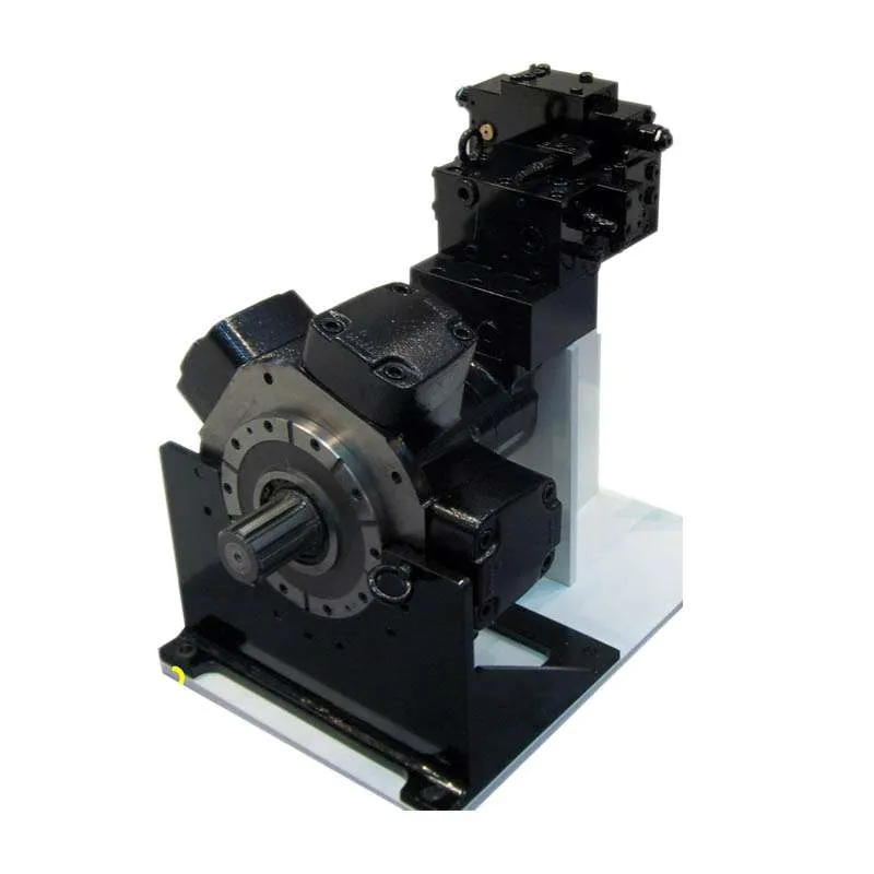 Marine Hydraulic Motor 6