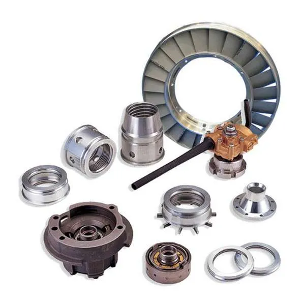 Marine Turbocharger Bearings