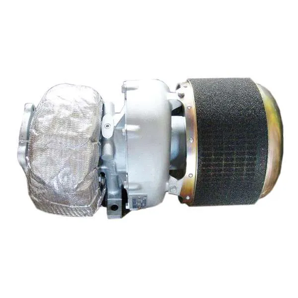 Marine Turbocharger Complete 3