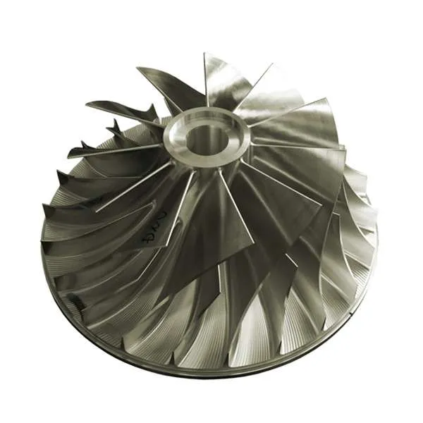 Marine Turbocharger Impellers & Blades