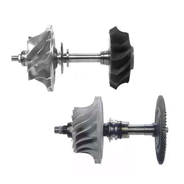 Marine Turbocharger Rotor Shaft 1