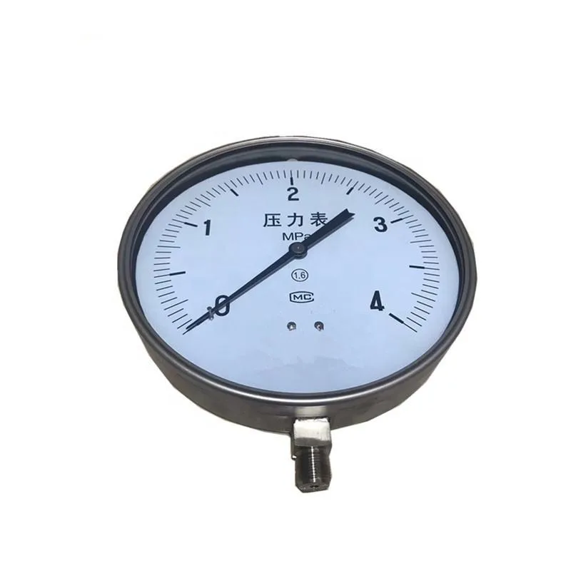 Marine Pressure Gauges 1