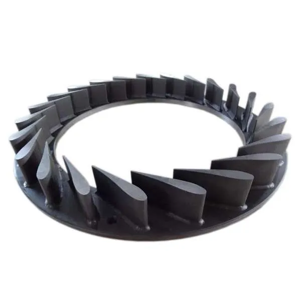 Turbocharger Nozzle Rings & Cover Rings