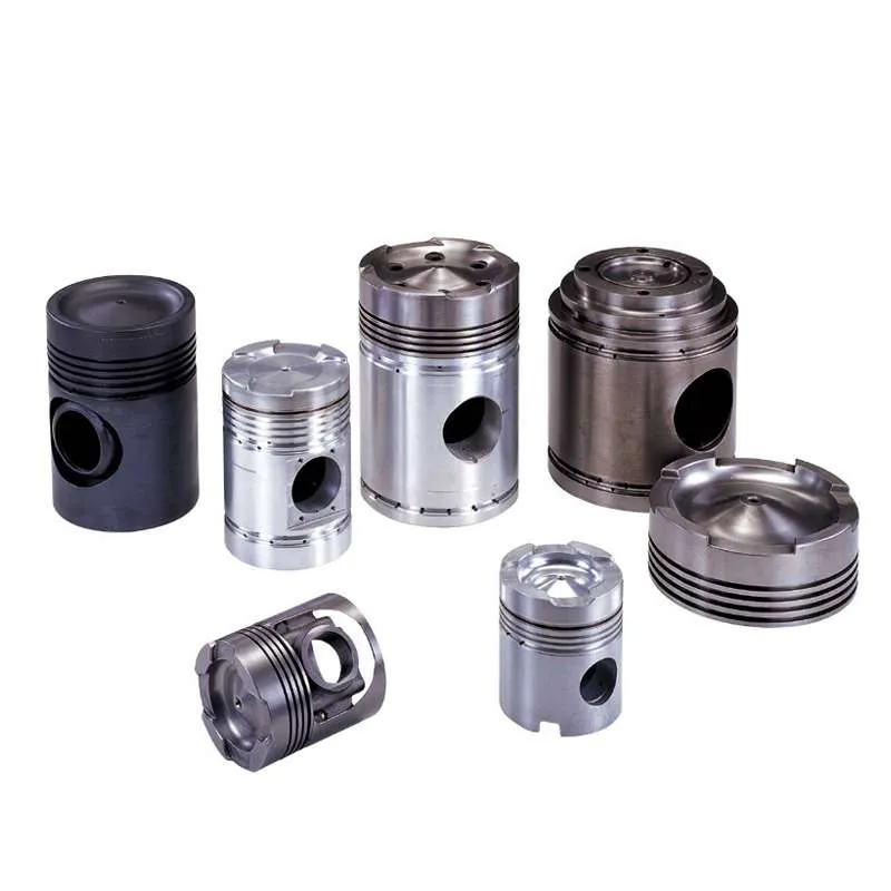 Piston Piston rod 6