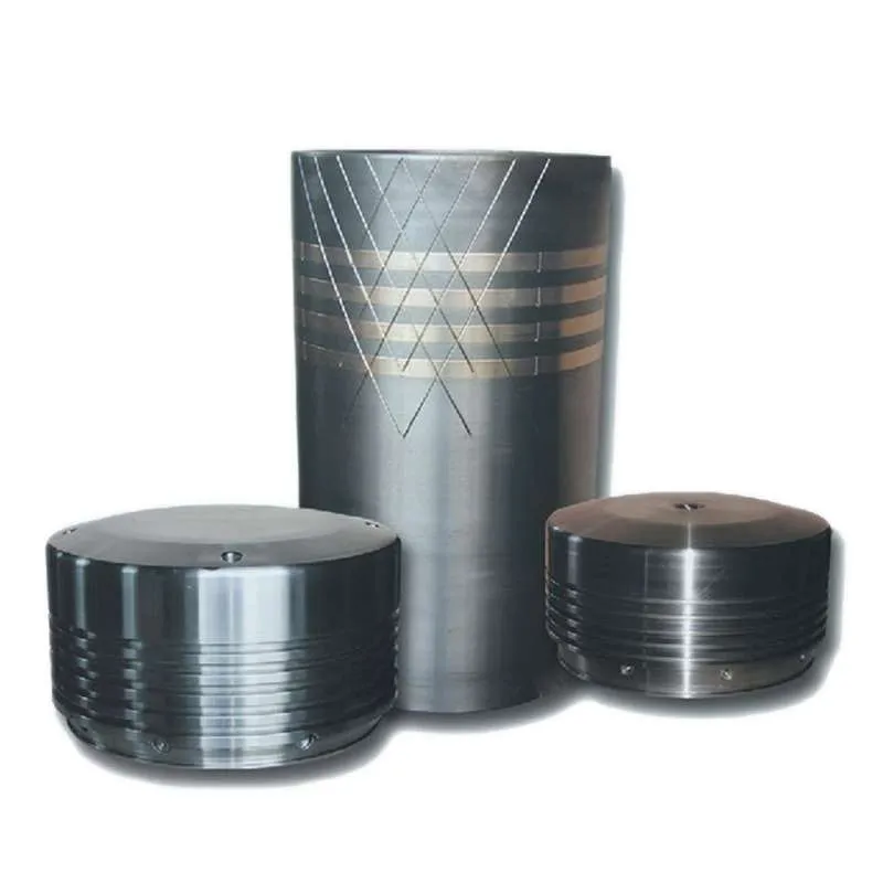 Piston Piston rod 7