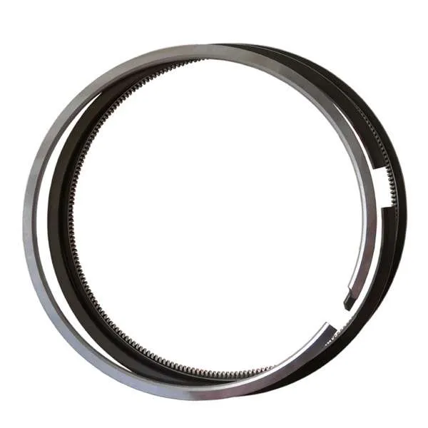Piston piston ring 2