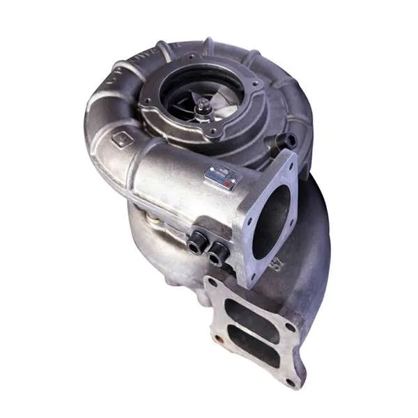 Marine Turbocharger Casings & Housings