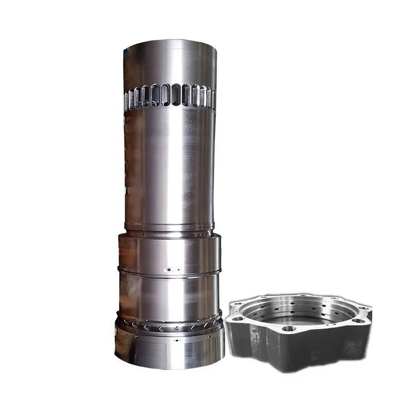 Marine Cylinder Liners & Cooling Jackets