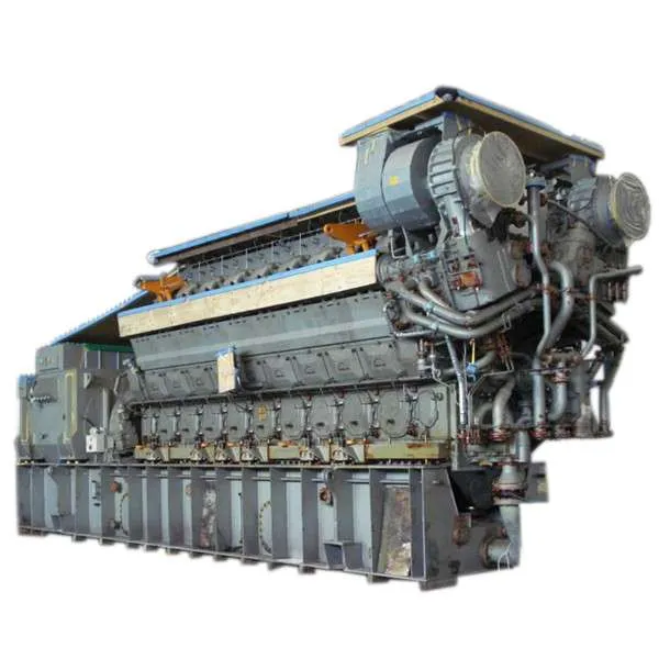 diesel engine