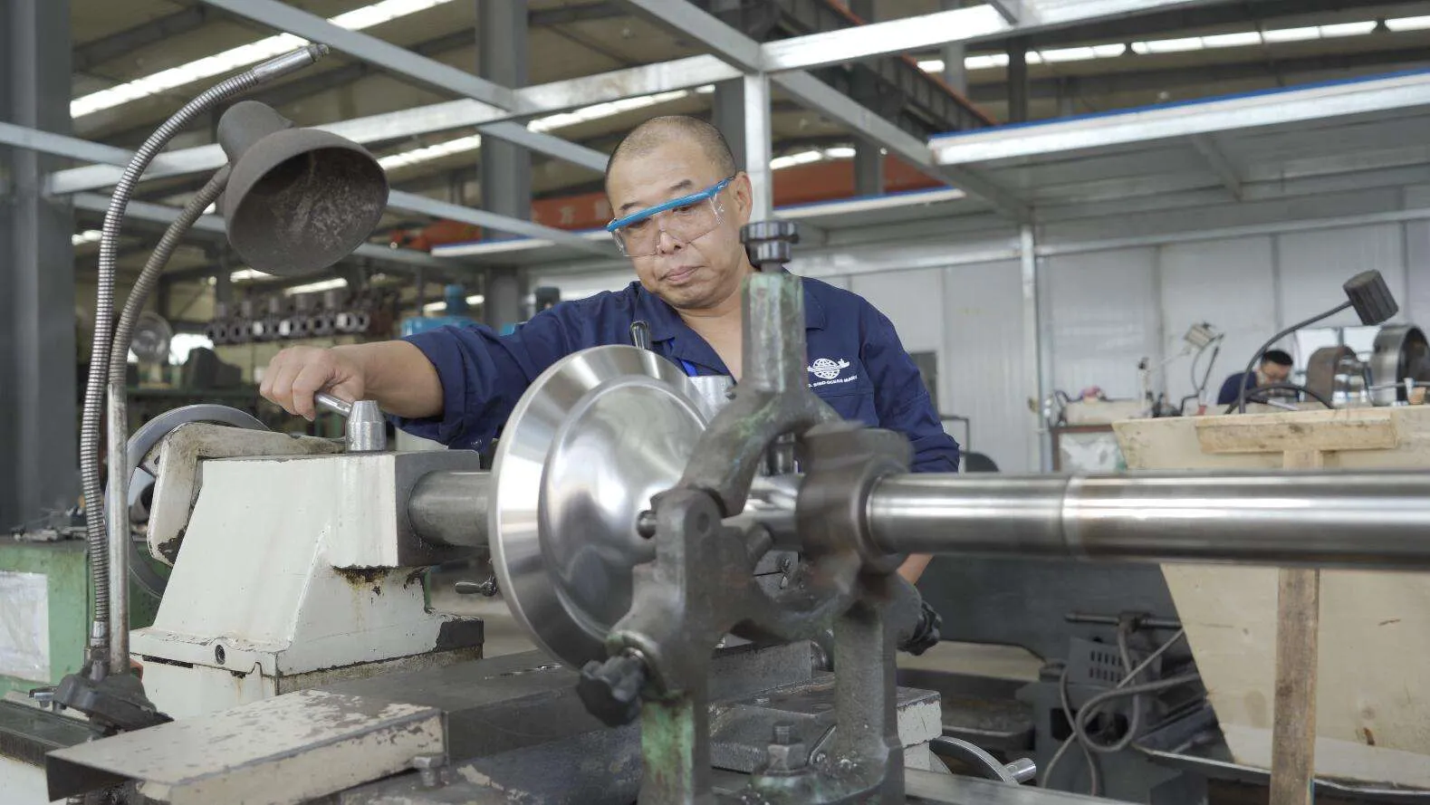 marine parts recondition
