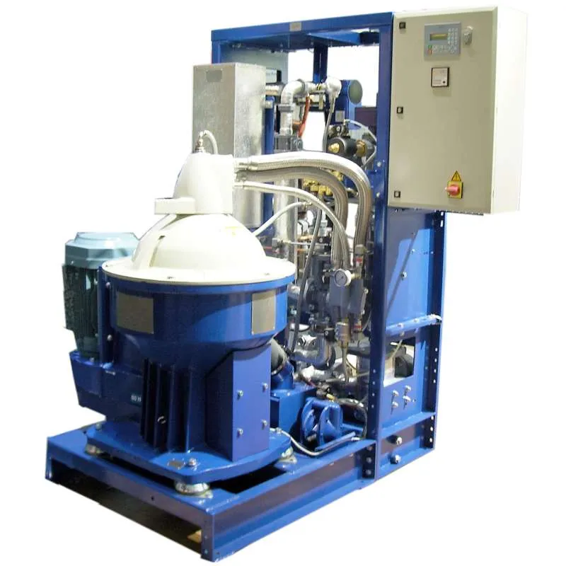 marine purifier