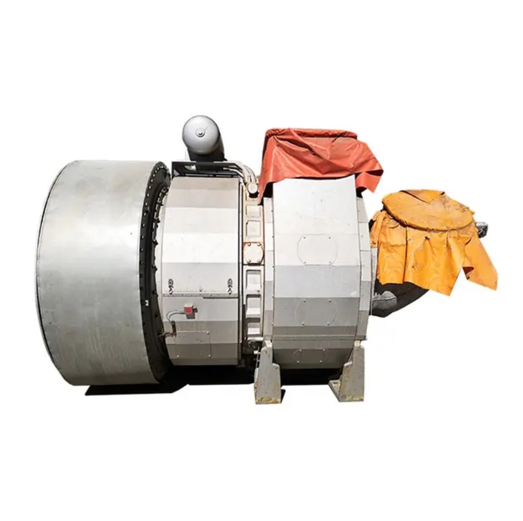 marine turbocharger
