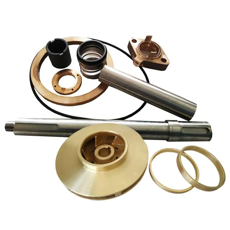 pumps auxiliaries parts