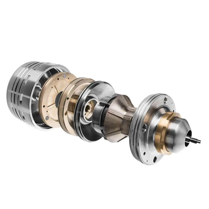 Marine Purifier Spare Parts & Components